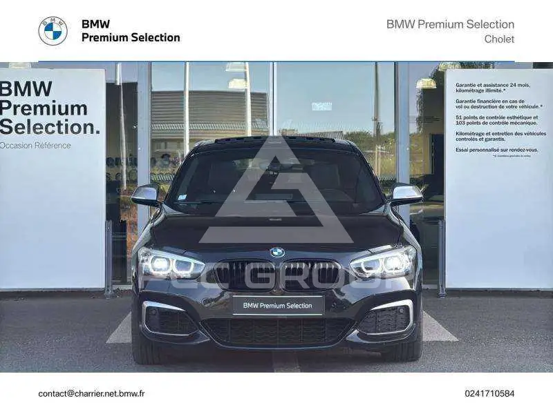 2019 BMW 140M