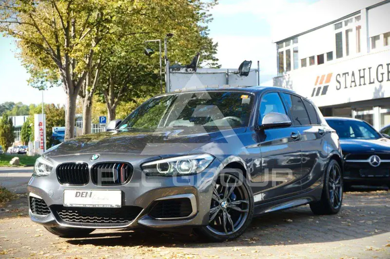 2019 BMW 140M