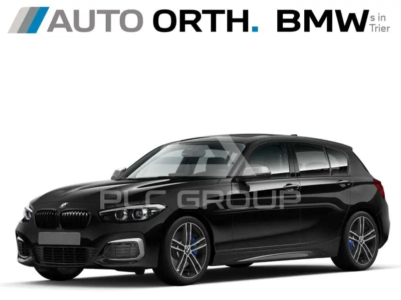 2019 BMW 140M