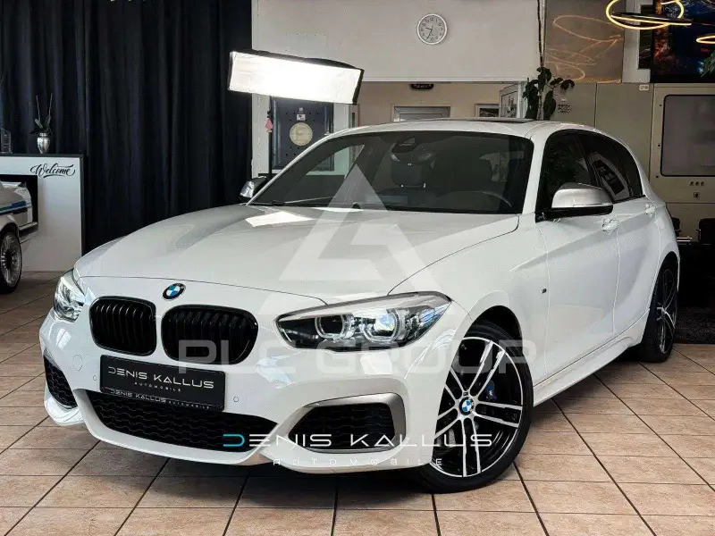2019 BMW 140M