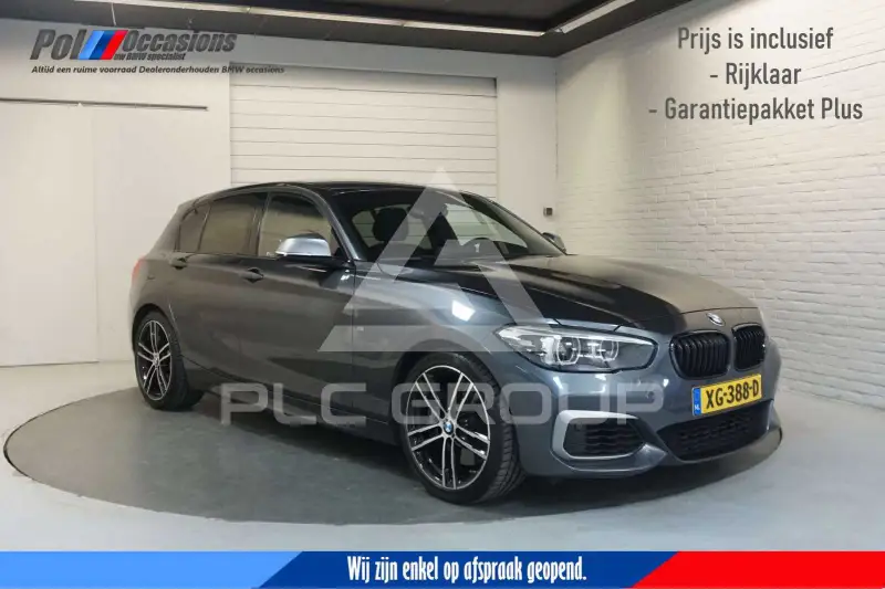 2019 BMW 140M