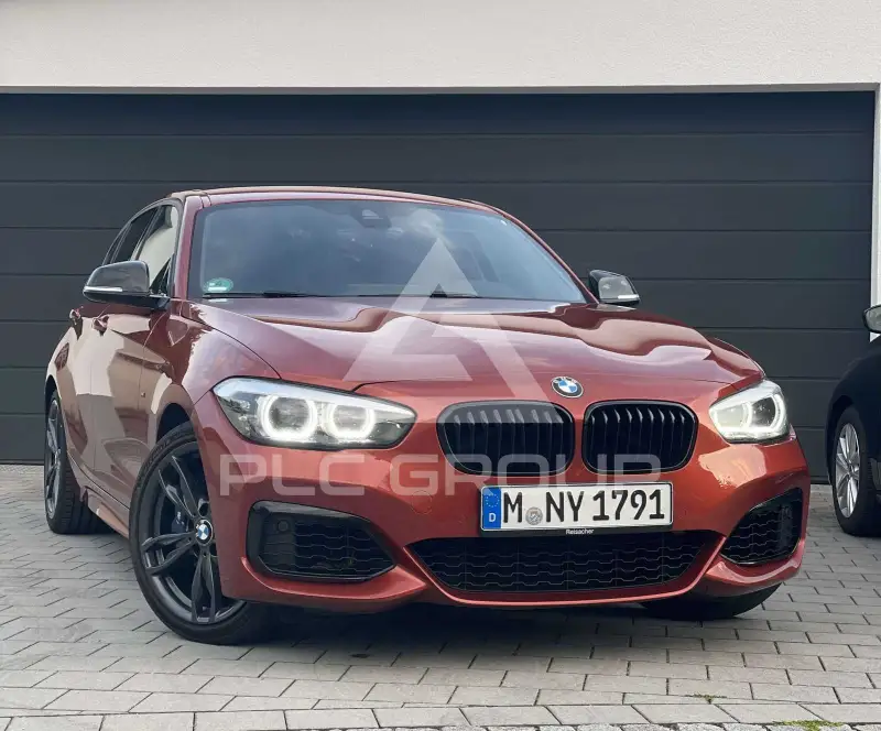 2019 BMW 140M