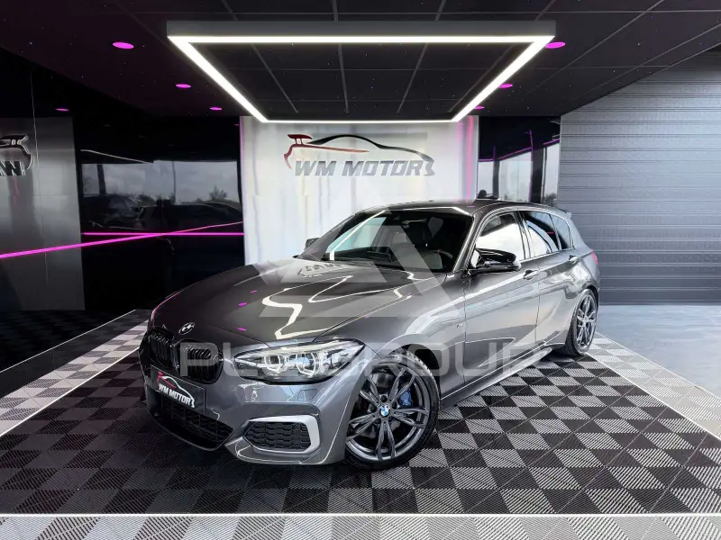 2019 BMW 140M