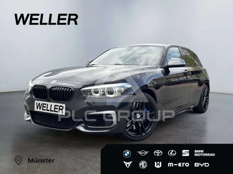 2019 BMW 140M