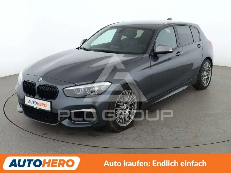 2019 BMW 140M
