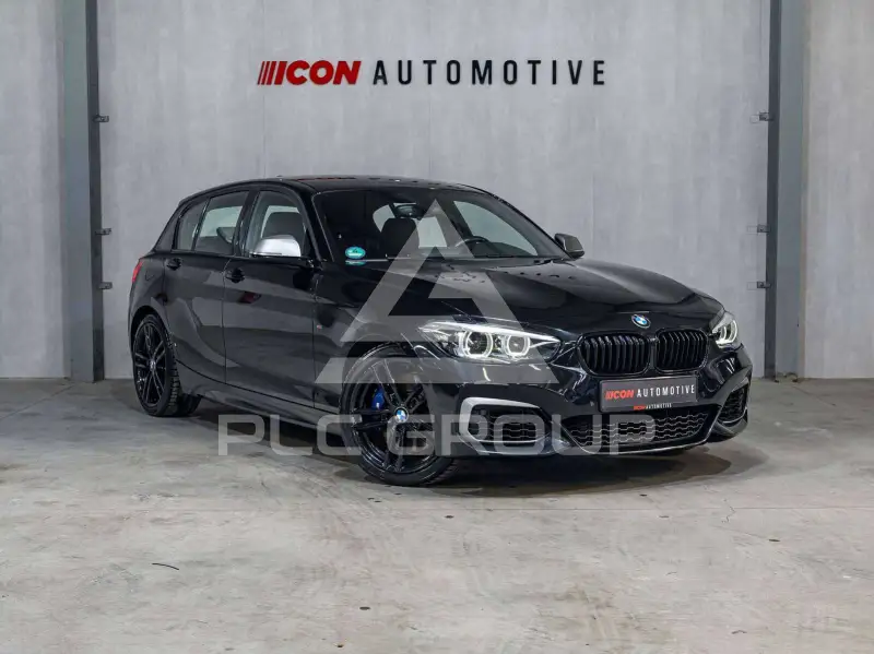 2019 BMW 140M