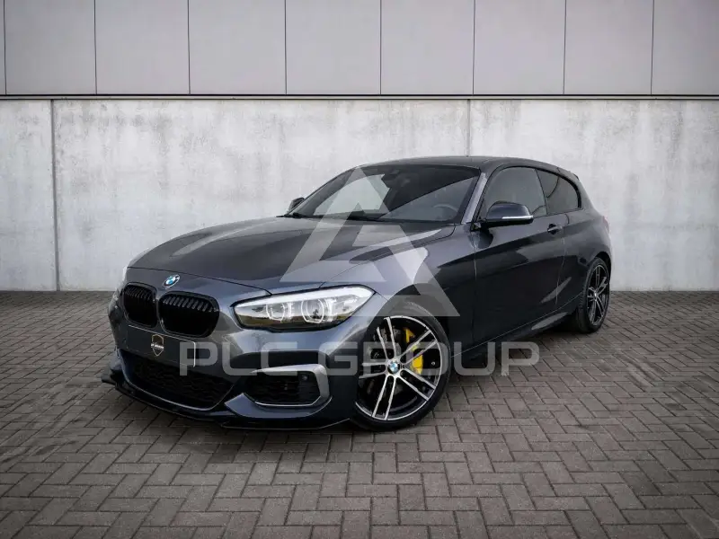 2019 BMW 140M