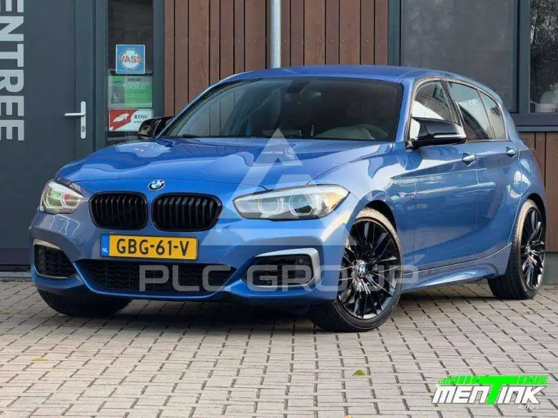 2019 BMW 140M