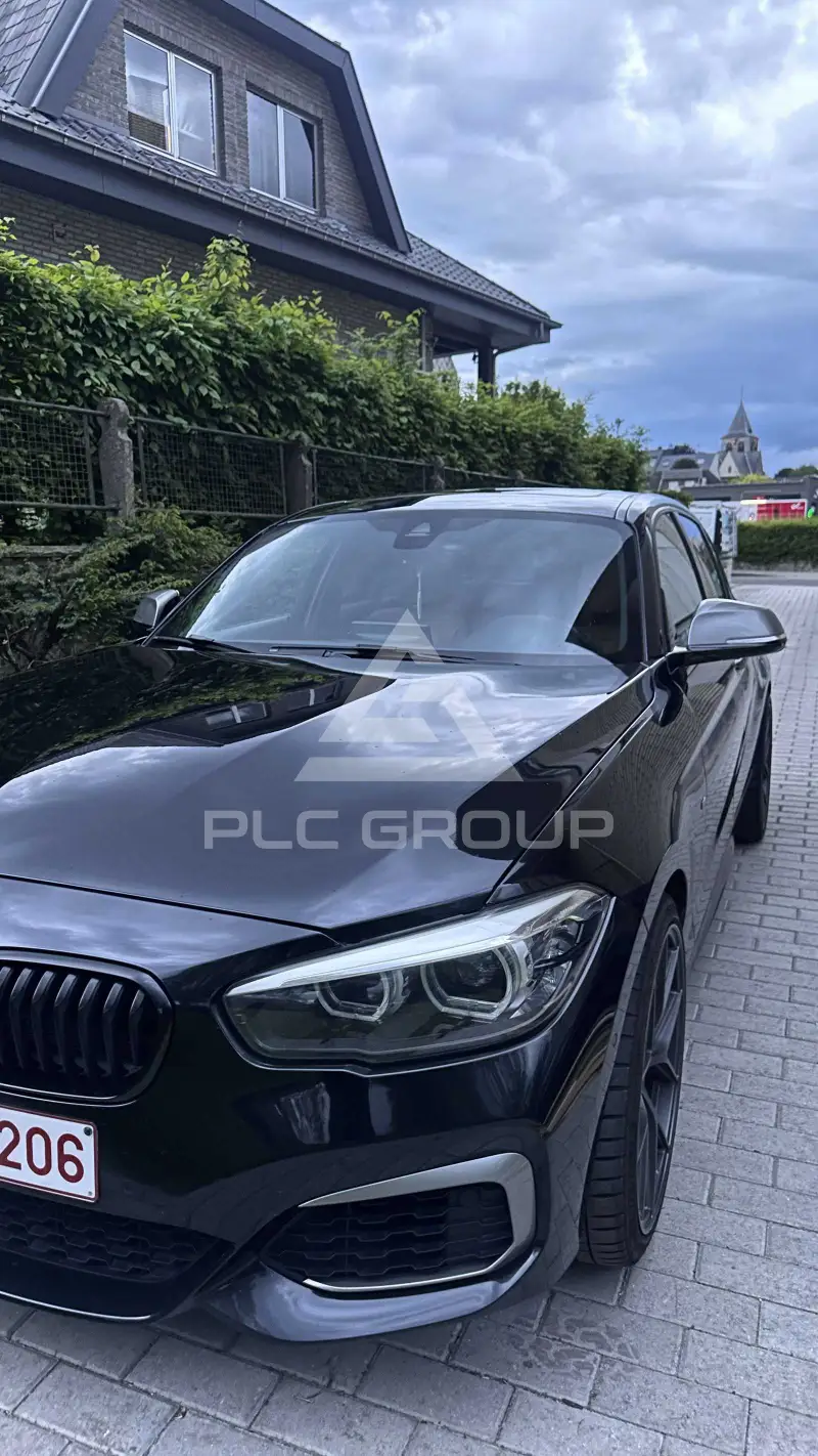2019 BMW 140M