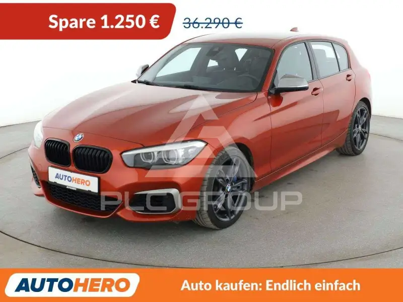 2019 BMW 140M