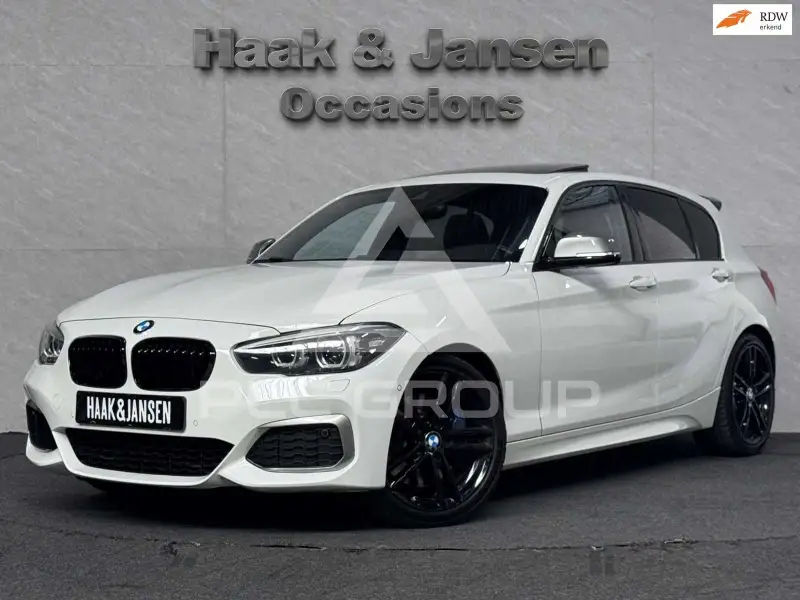 2019 BMW 140M