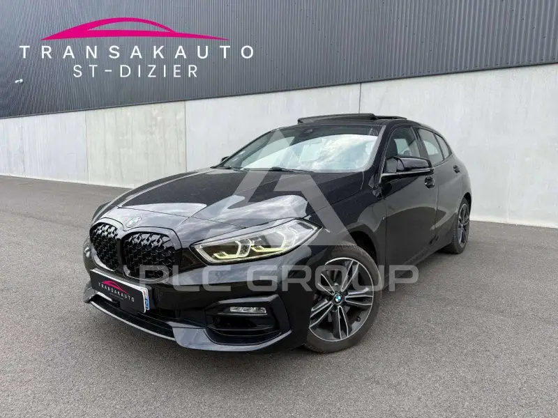 2019 BMW 140M