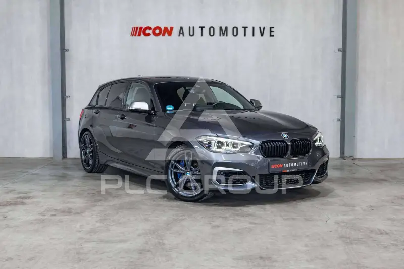 2019 BMW 140M