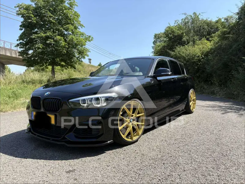 2019 BMW 140M