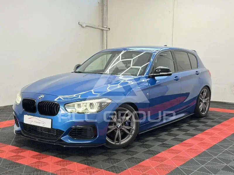 2019 BMW 140M