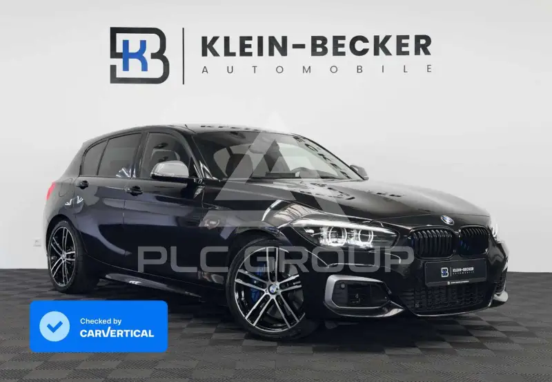 2019 BMW 140M