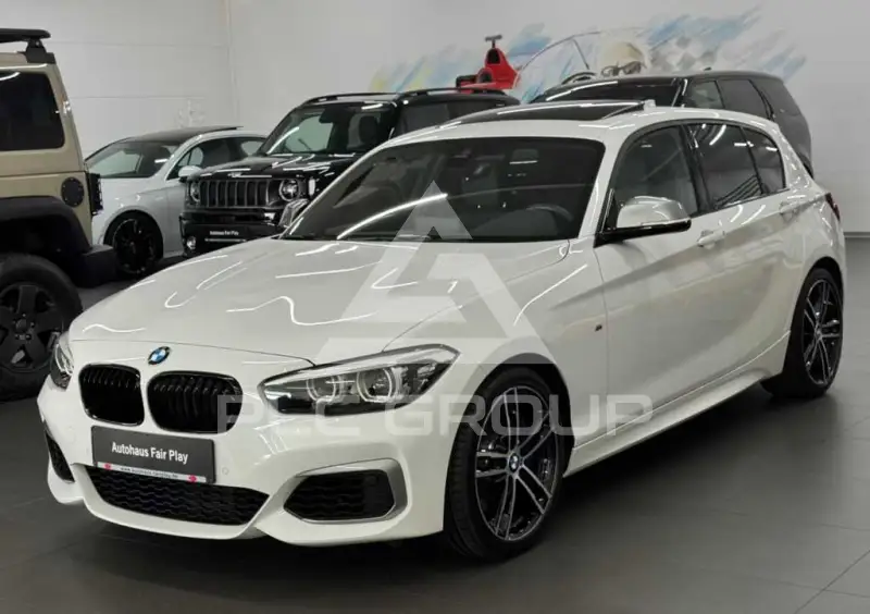 2019 BMW 140M