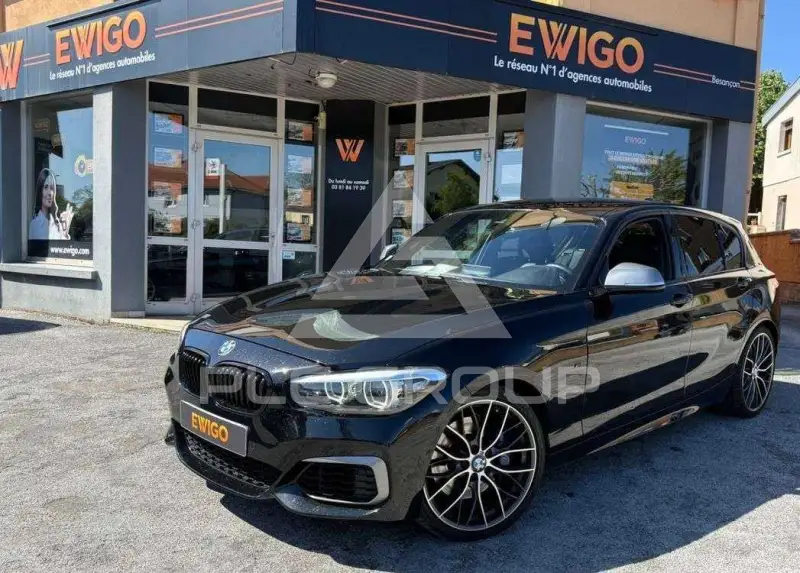 2019 BMW 140M