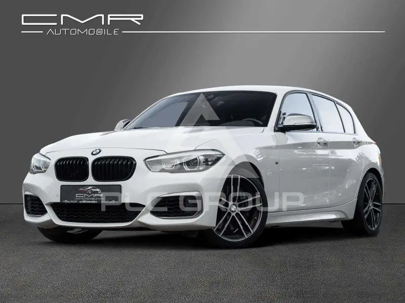 2019 BMW 140M
