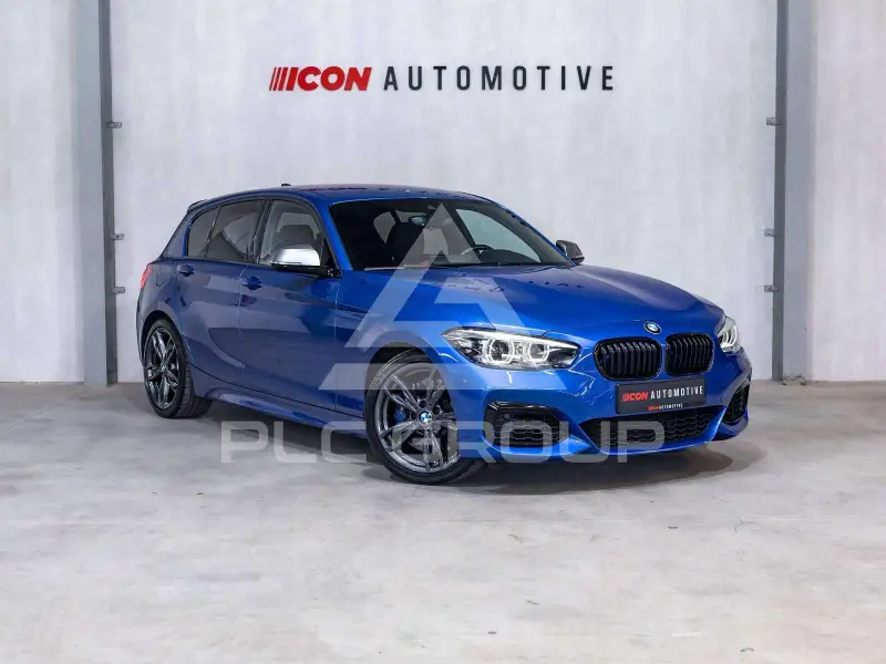 2019 BMW 140M