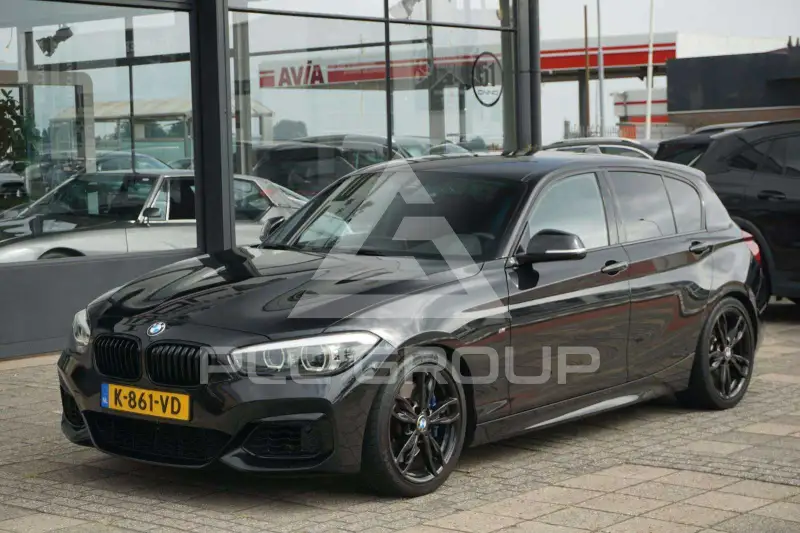 2019 BMW 140M