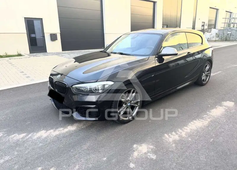 2019 BMW 140M