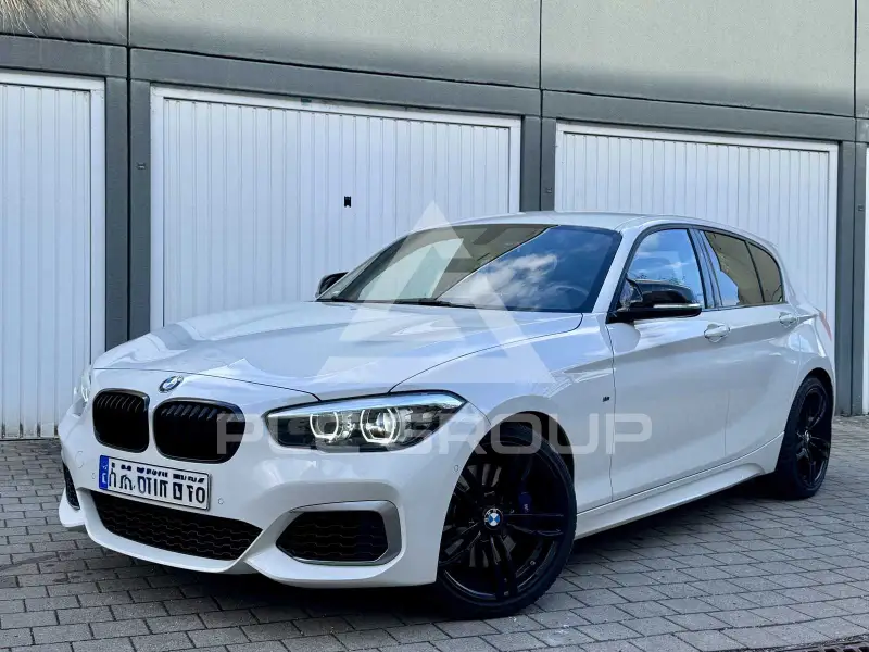 2019 BMW 140M