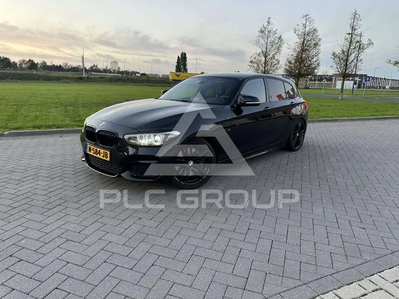 2019 BMW 140M