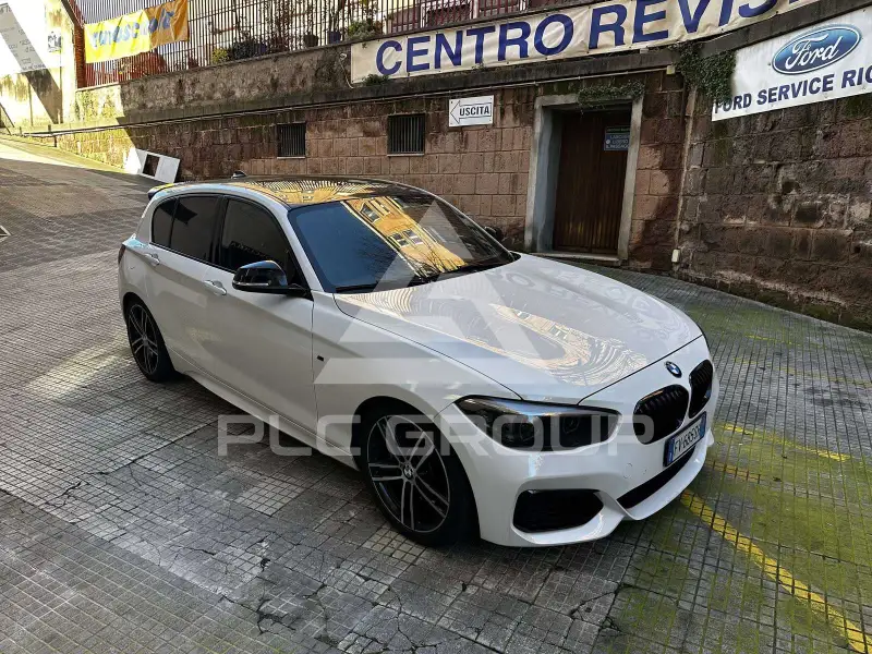 2019 BMW 140M