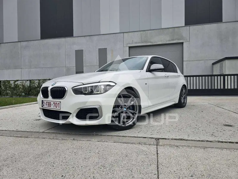 2019 BMW 140M