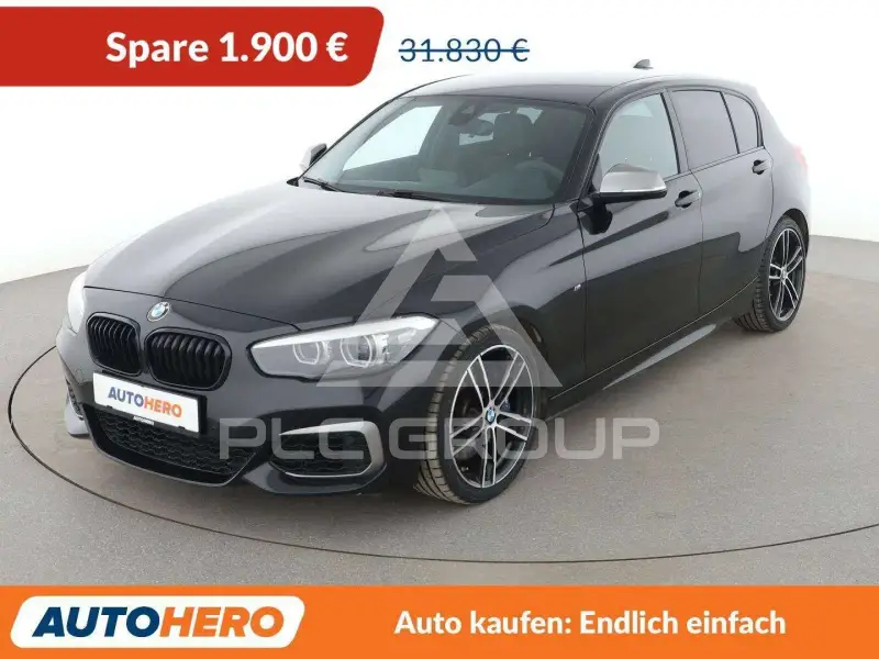 2019 BMW 140M