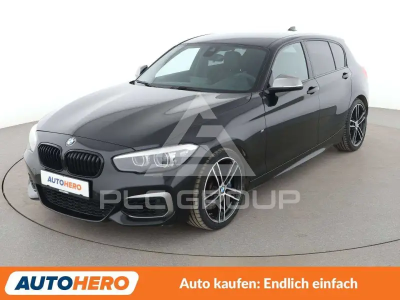 2019 BMW 140M