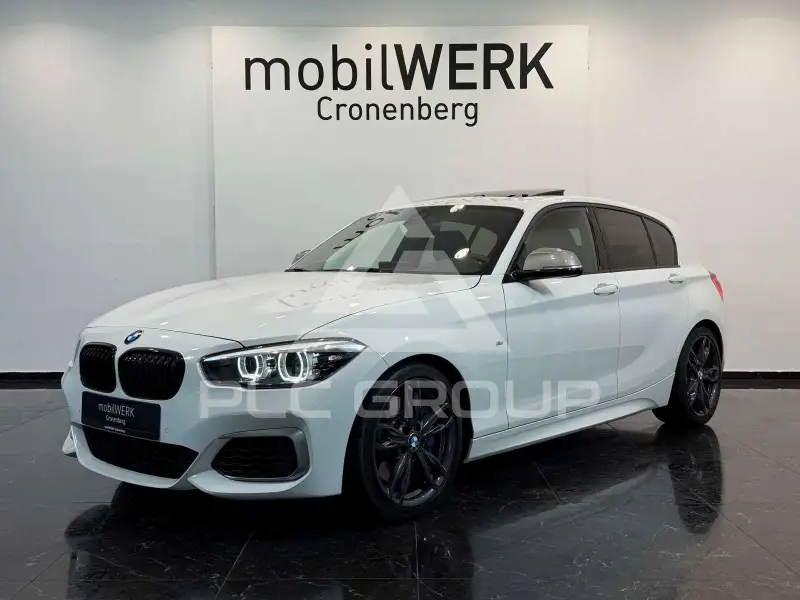 2019 BMW 140M