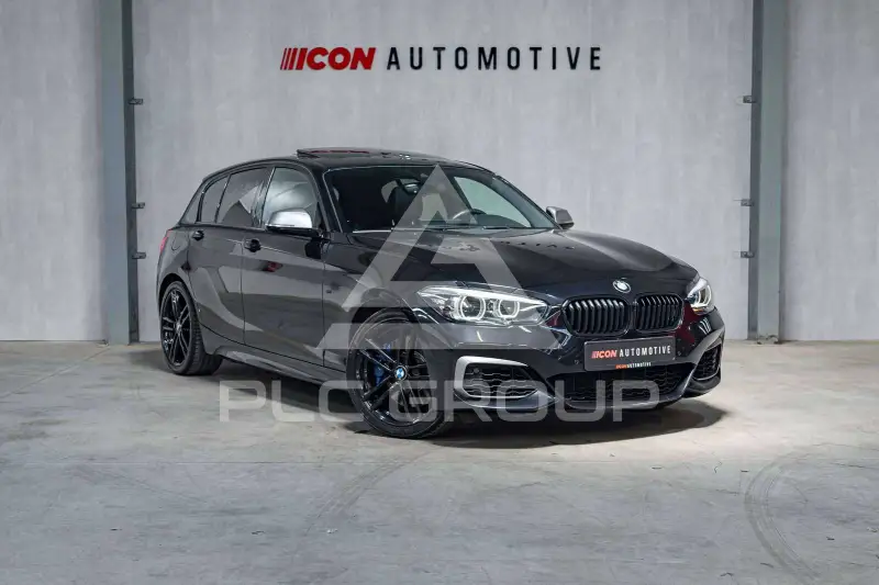2019 BMW 140M
