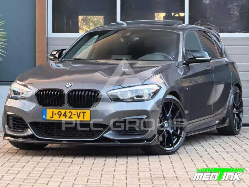 2019 BMW 140M