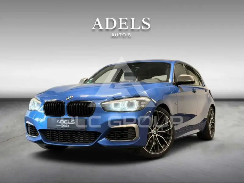 2019 BMW 140M