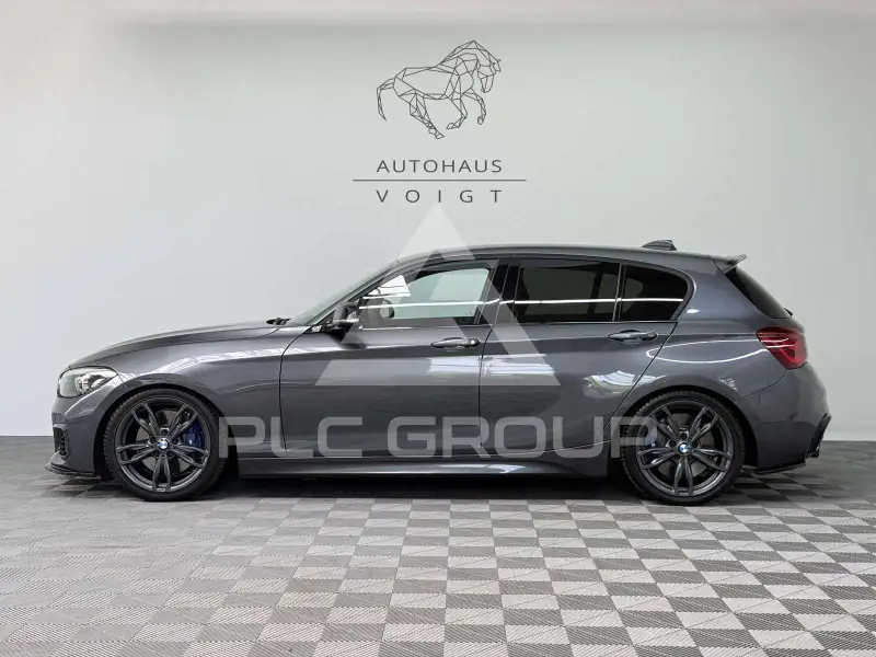 2019 BMW 140M