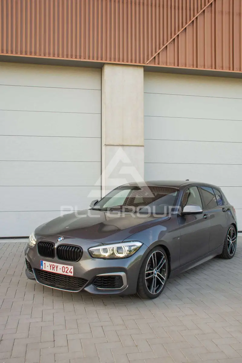 2019 BMW 140M