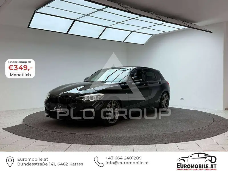 2019 BMW 140M