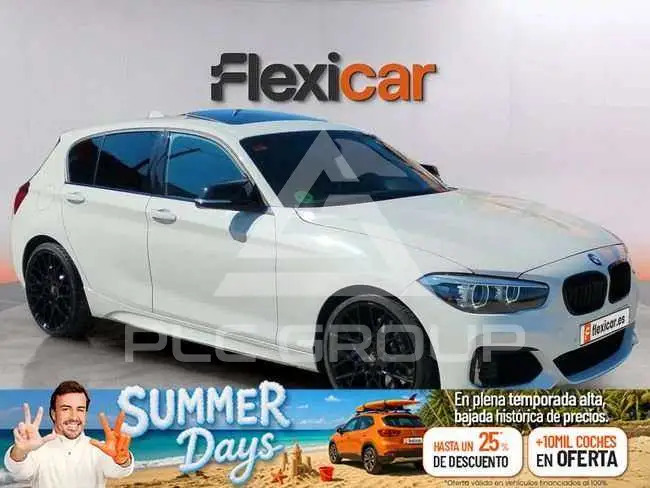 2019 BMW 140M