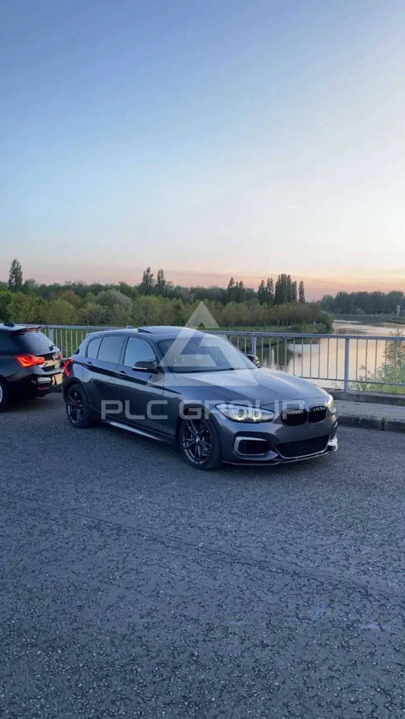 2019 BMW 140M