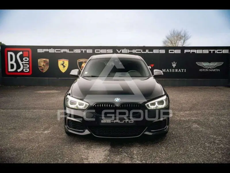 2019 BMW 140M
