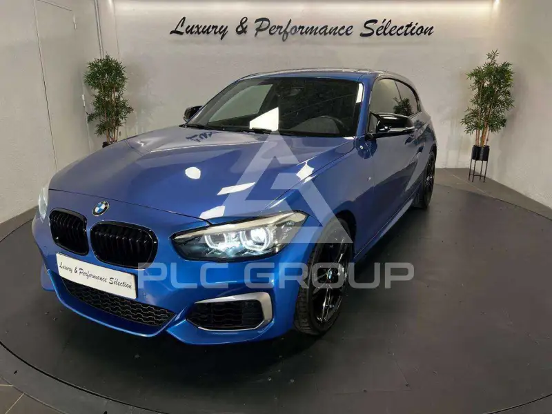 2019 BMW 140M