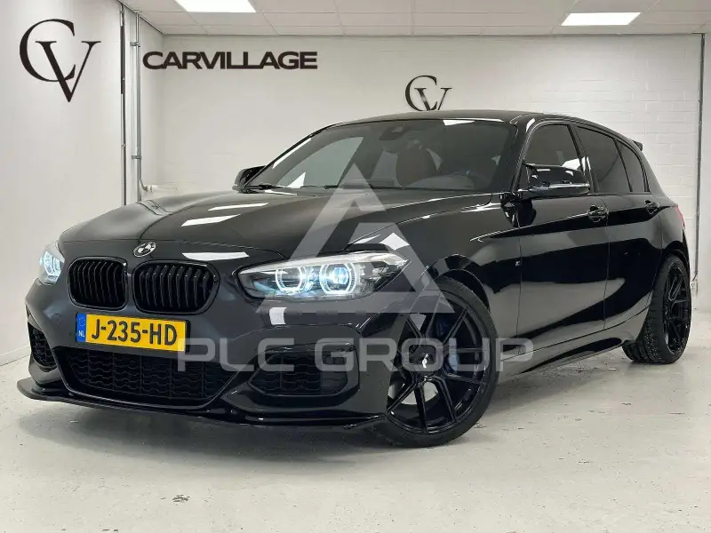 2019 BMW 140M