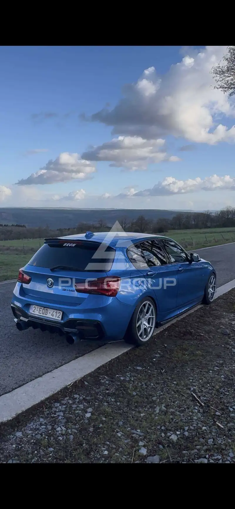 2019 BMW 140M