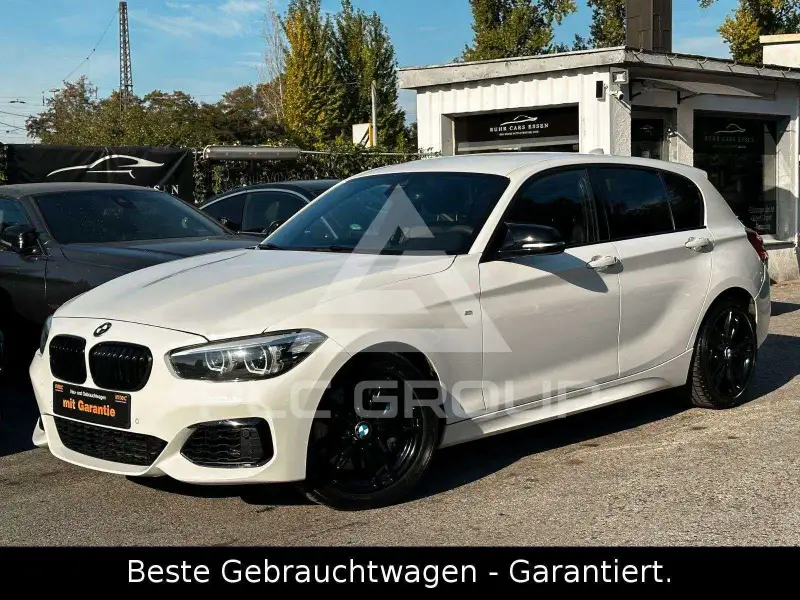 2019 BMW 140M