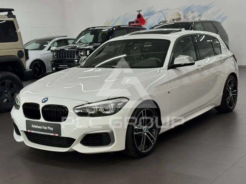 2019 BMW 140M