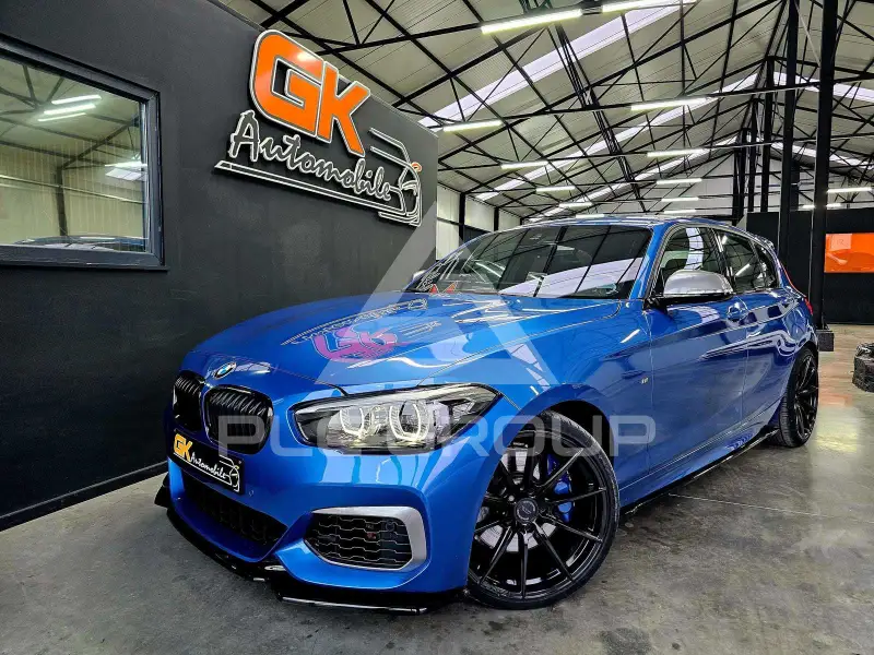 2019 BMW 140M