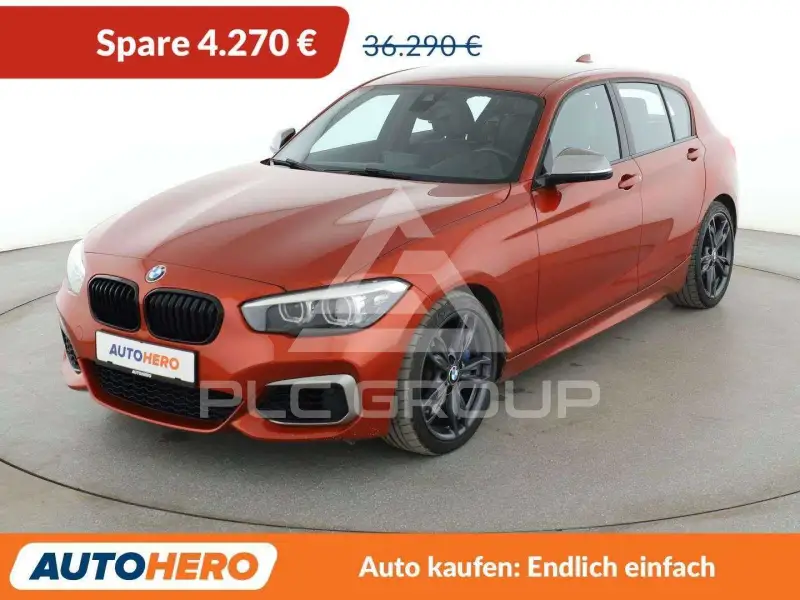 2019 BMW 140M