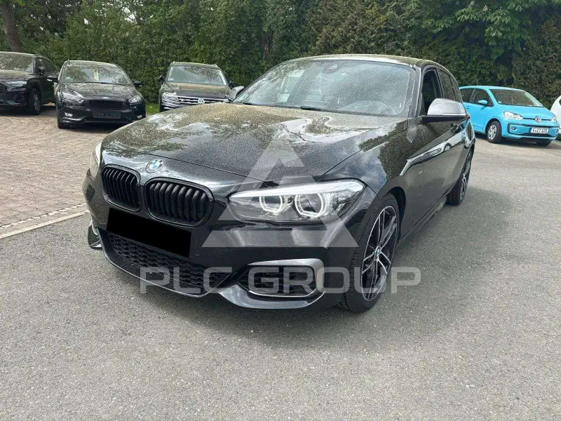 2019 BMW 140M